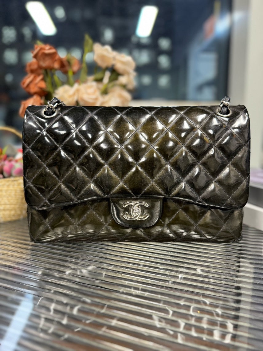 Chanel Jumbo Shoulder Bag - Almora Bags