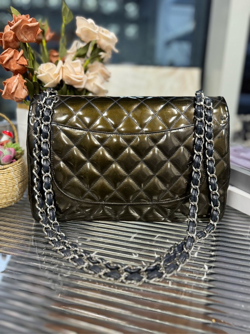 Chanel Jumbo Shoulder Bag - Almora Bags