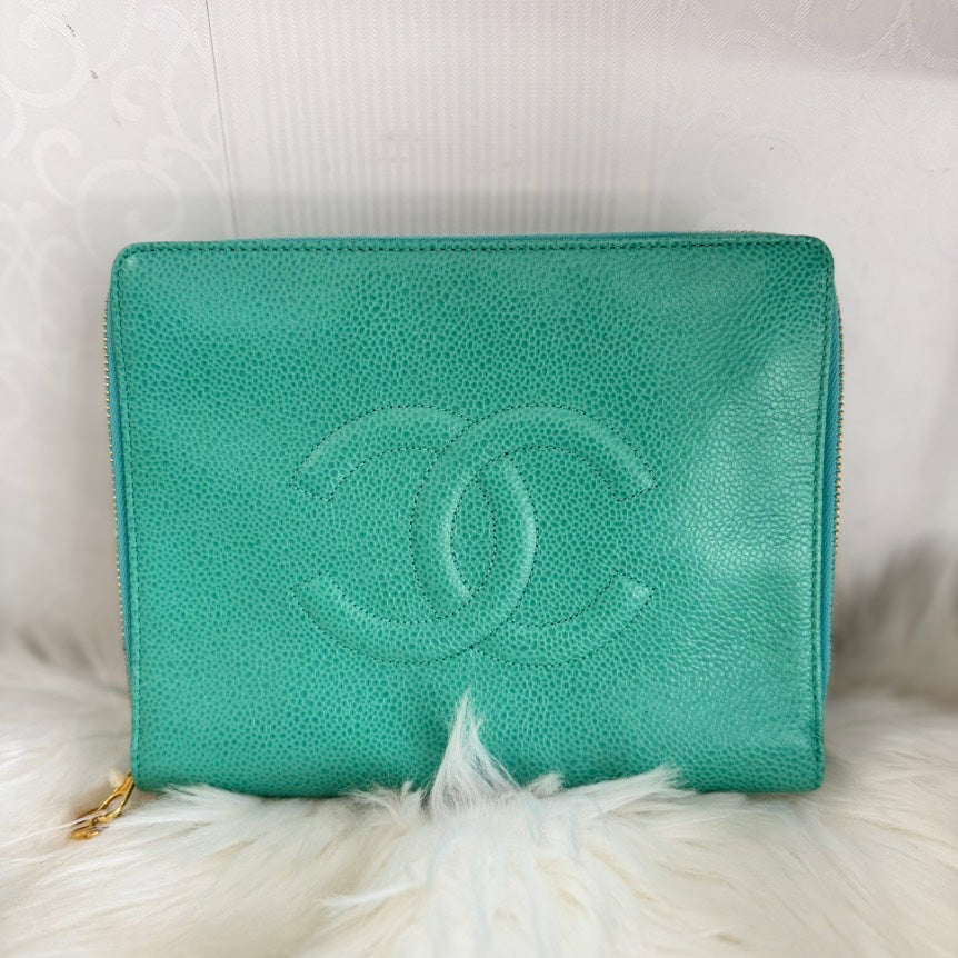 Chanel Jumbo Clutch Bag - Almora Bags