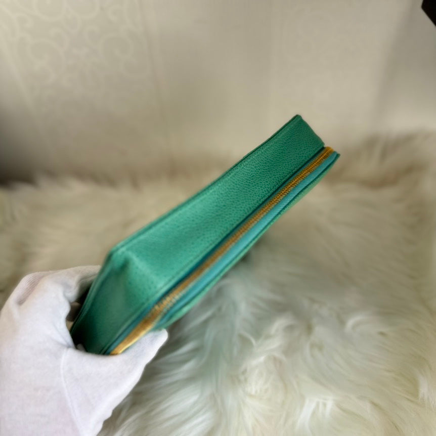 Chanel Jumbo Clutch Bag - Almora Bags