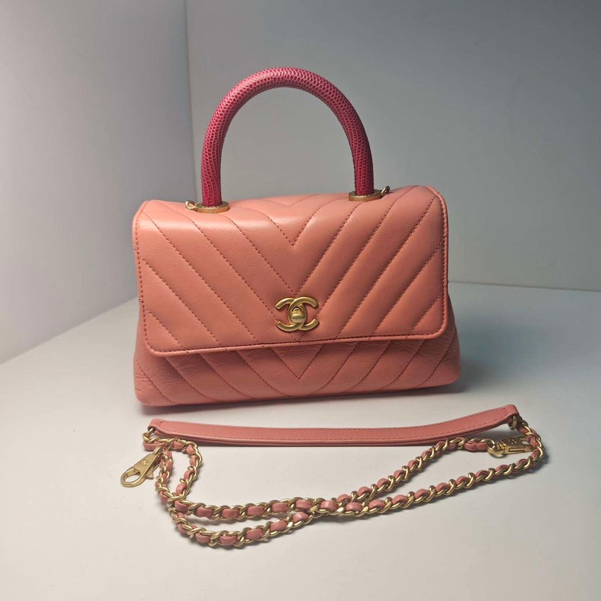 Chanel Shoulder Bag - Almora Bags