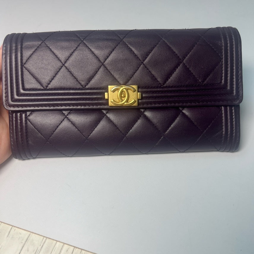 Chanel Boy Handbag Bag - Almora Bags