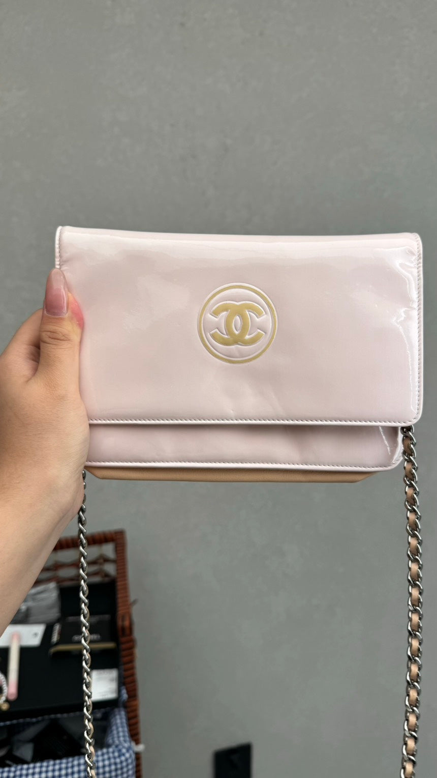 Chanel WOC Crossbody Bag - Almora Bags