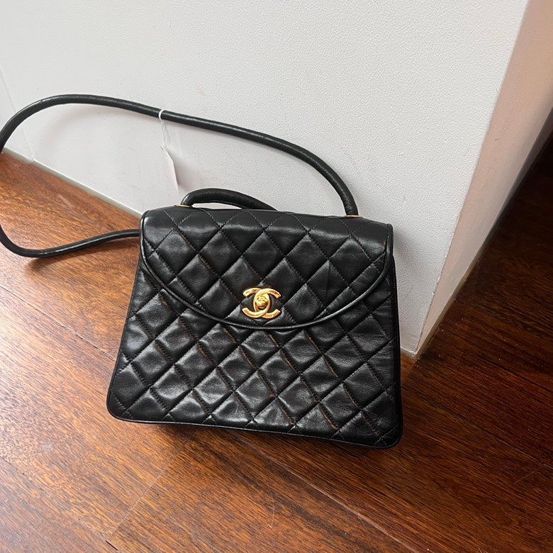 Chanel Shoulder Bag - Almora Bags