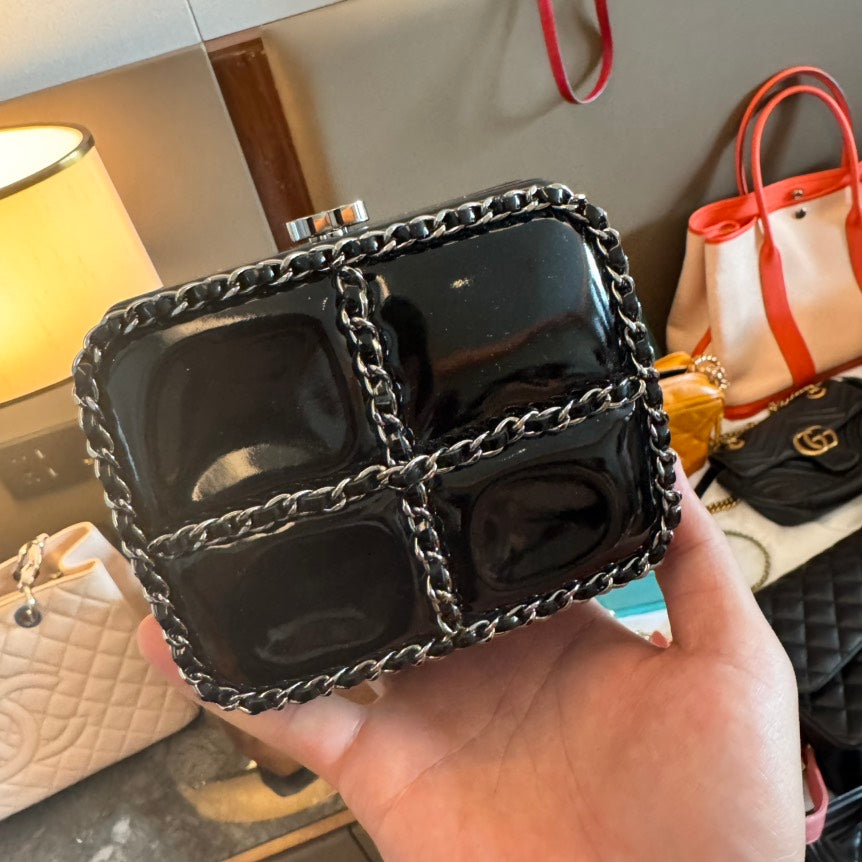 Chanel Clutch Bag - Almora Bags