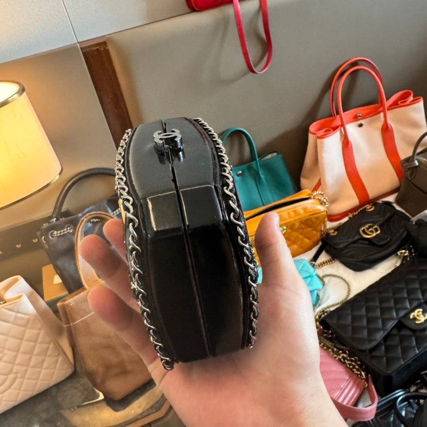 Chanel Clutch Bag - Almora Bags