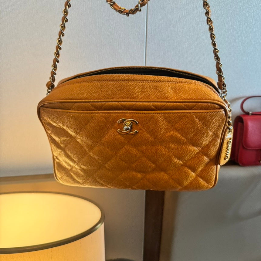 Chanel Crossbody Bag - Almora Bags