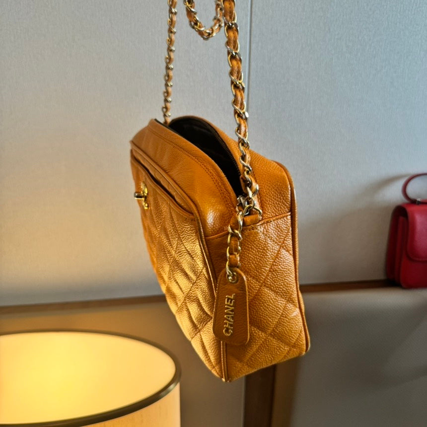 Chanel Crossbody Bag - Almora Bags