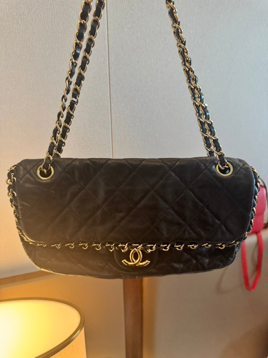Chanel Shoulder Bag - Almora Bags