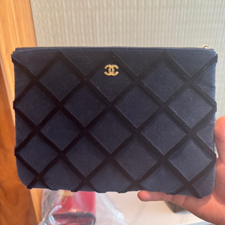 Chanel Clutch Bag - Almora Bags