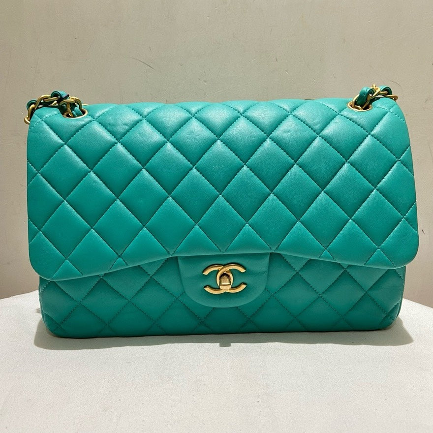 Chanel Classic Flap Shoulder Bag - Almora Bags