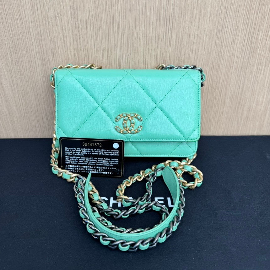 Chanel Crossbody Bag - Almora Bags