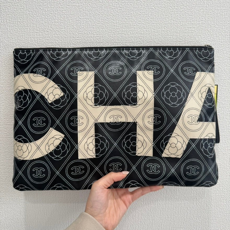 Chanel Clutch Bag - Almora Bags