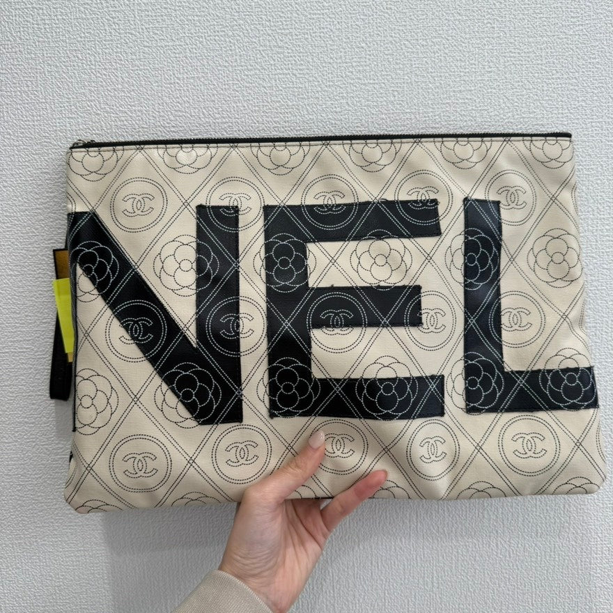Chanel Clutch Bag - Almora Bags