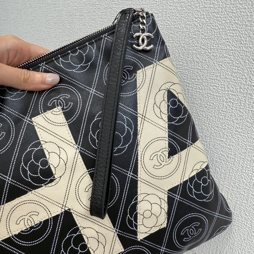 Chanel Clutch Bag - Almora Bags