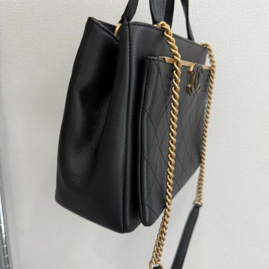 Chanel Shoulder Bag - Almora Bags