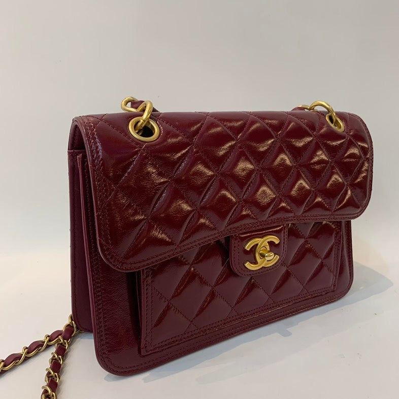 Chanel Flap Crossbody Bag - Almora Bags