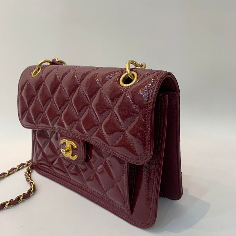 Chanel Flap Crossbody Bag - Almora Bags