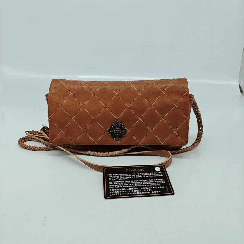 Chanel Classic Flap Crossbody Bag - Almora Bags