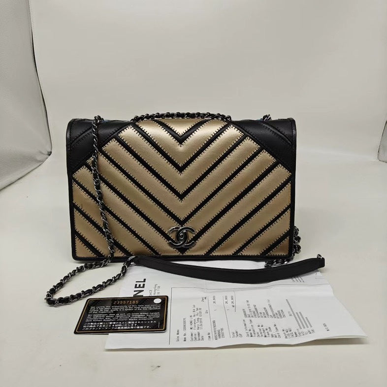 Chanel Boy Crossbody Bag - Almora Bags