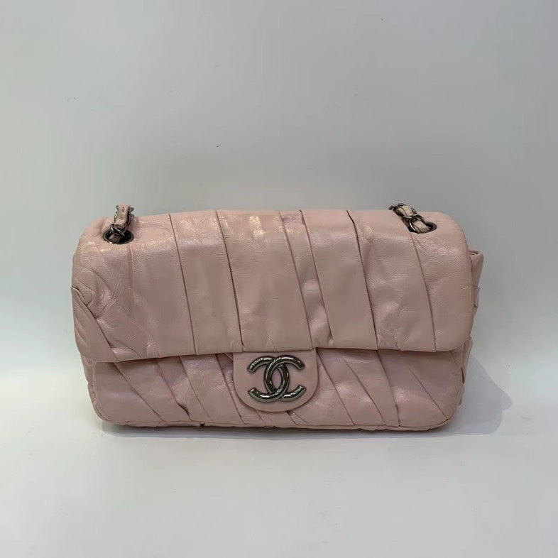 Chanel Classic Flap Crossbody Bag - Almora Bags