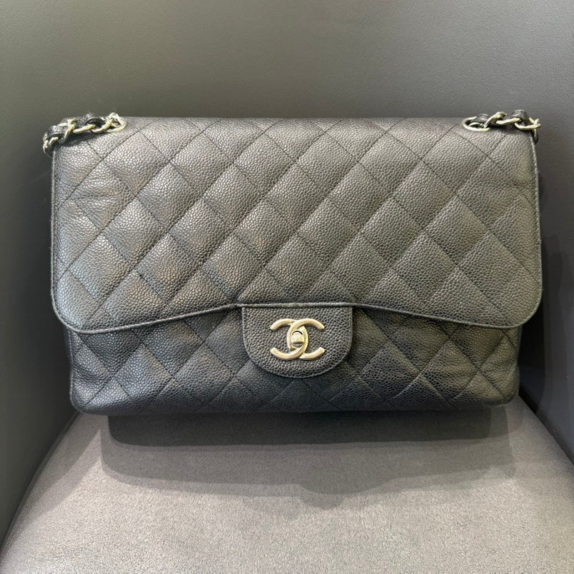 Chanel Flap Shoulder Bag - Almora Bags
