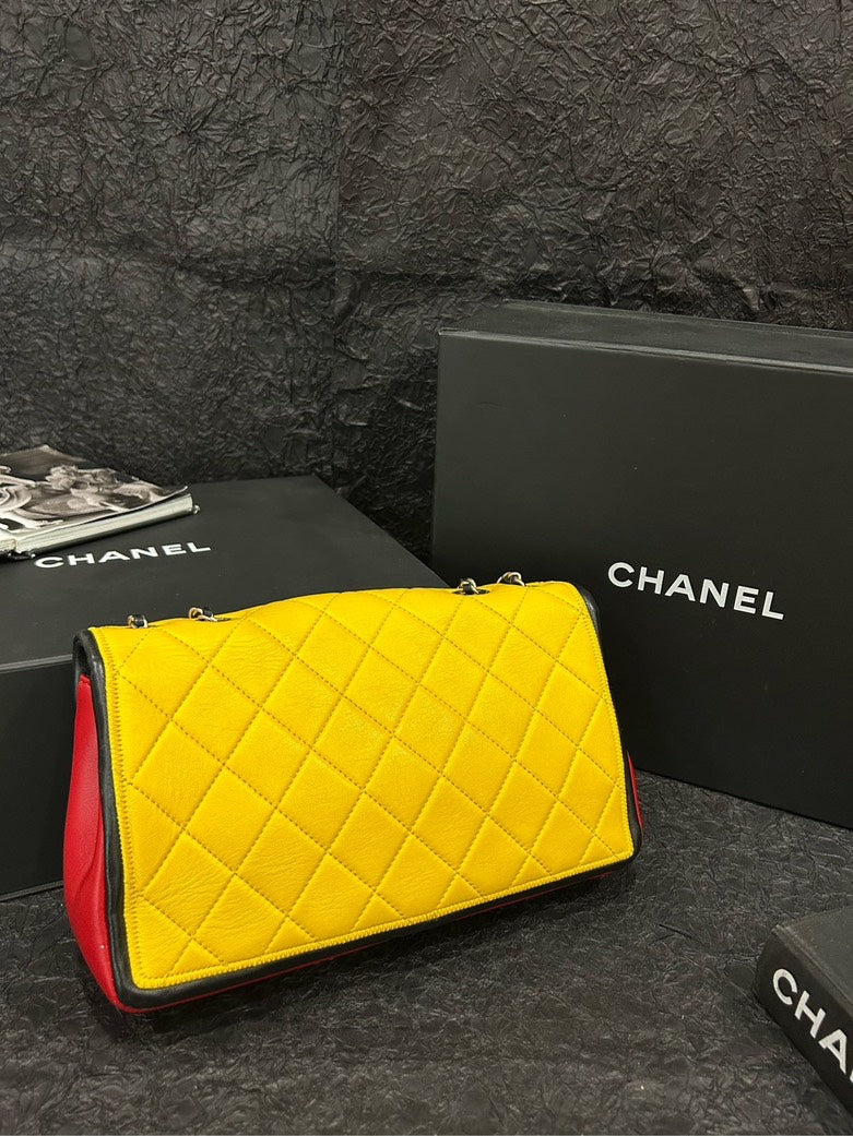 Chanel Shoulder Bag - Almora Bags