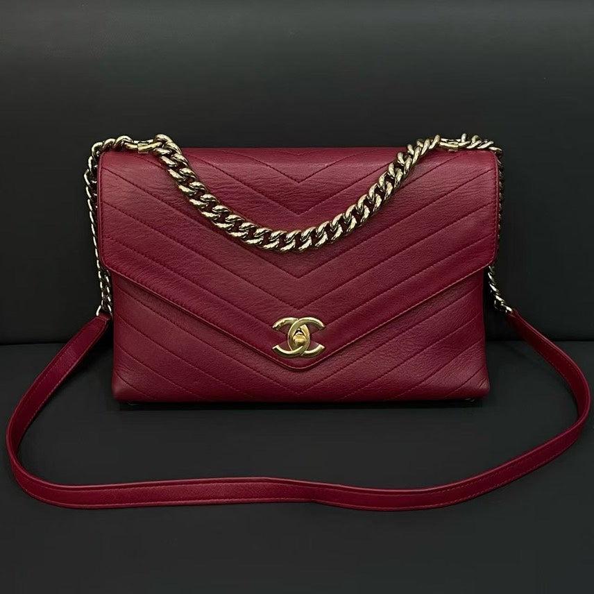 Chanel Shoulder Bag - Almora Bags