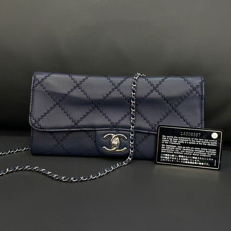 Chanel WOC Crossbody Bag - Almora Bags