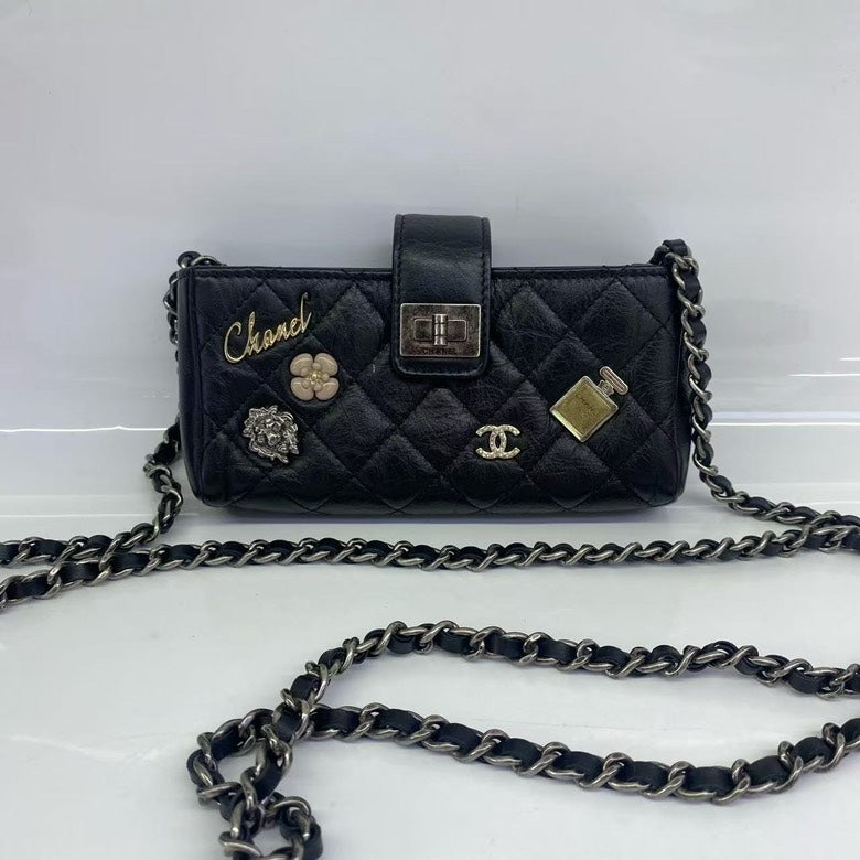 Chanel Crossbody Bag - Almora Bags