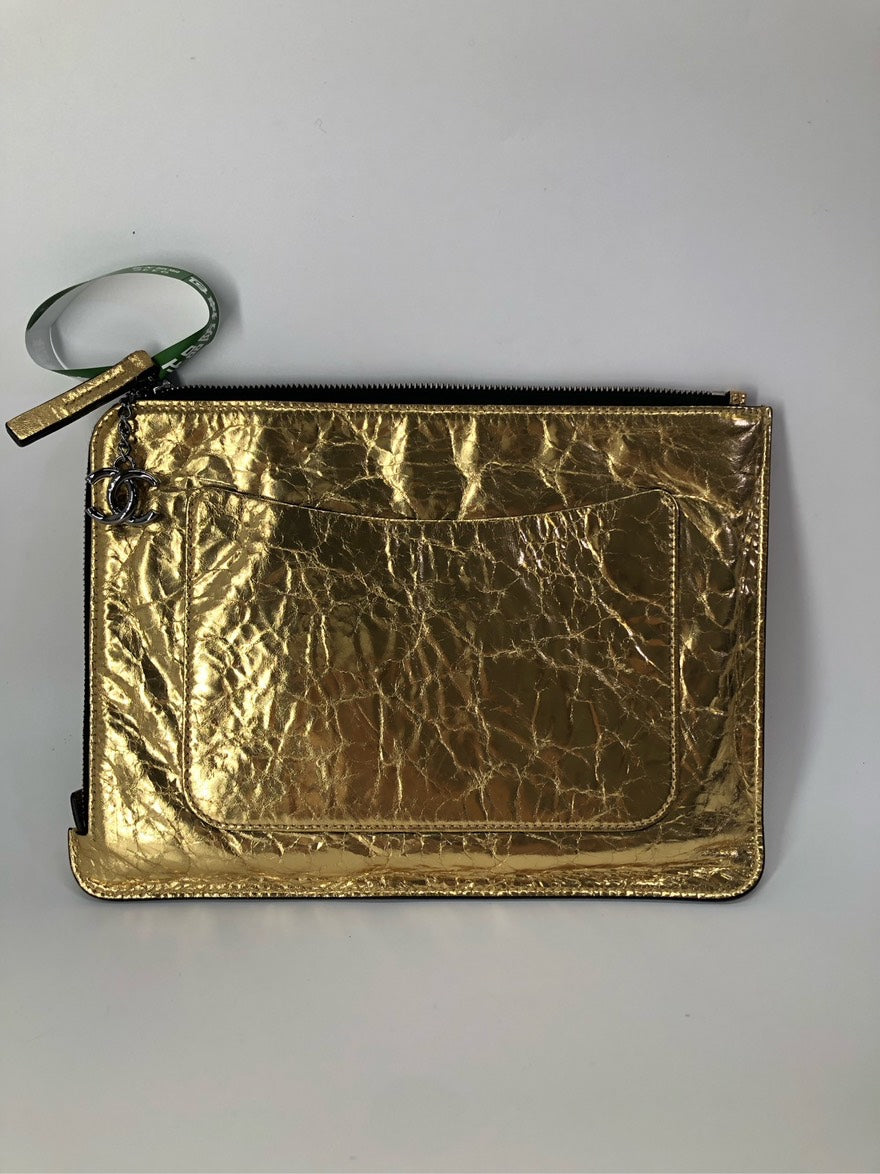 Chanel Clutch Bag - Almora Bags