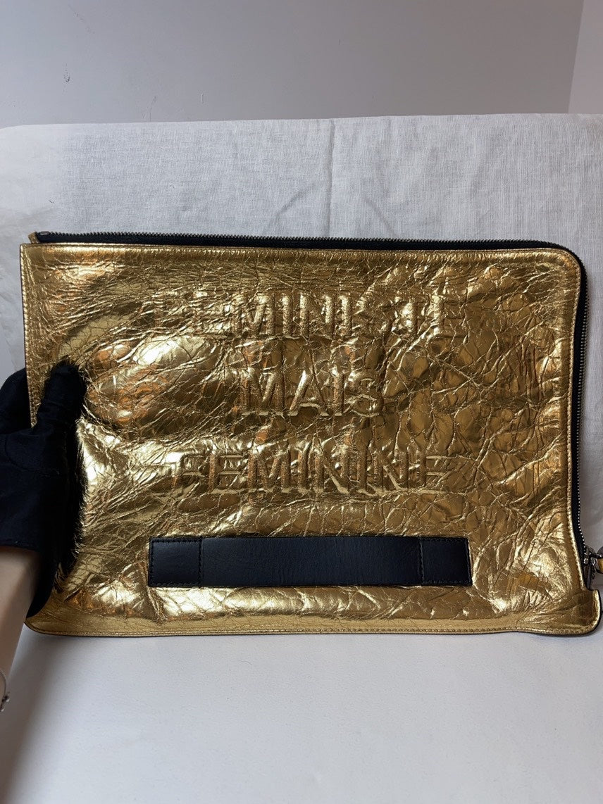 Chanel Clutch Bag - Almora Bags