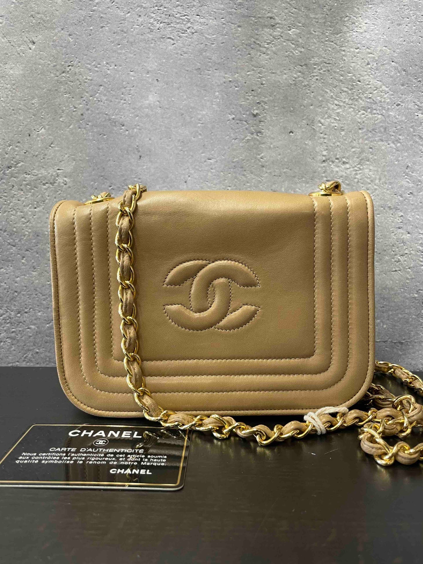 Chanel Shoulder Bag - Almora Bags