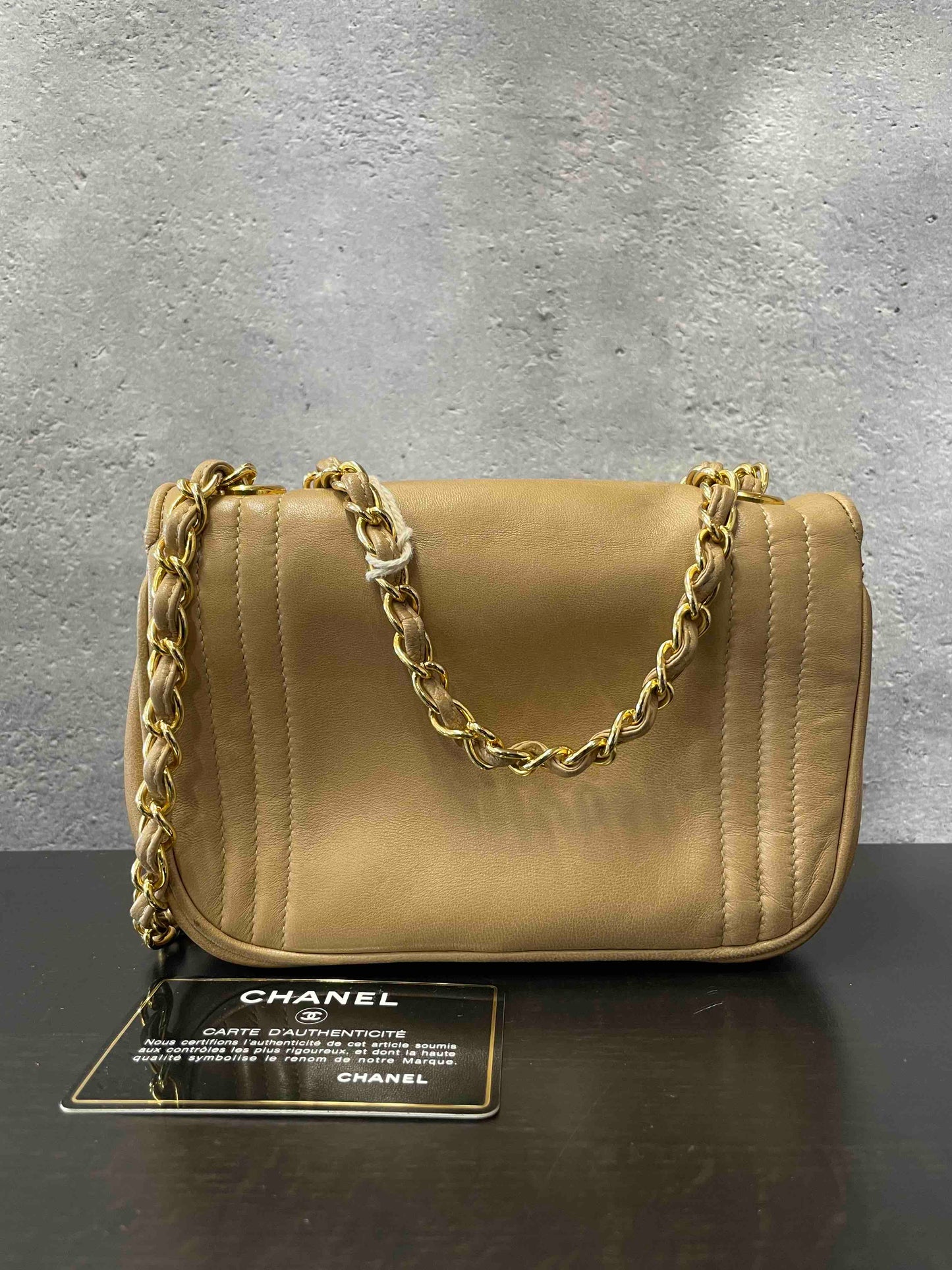 Chanel Shoulder Bag - Almora Bags
