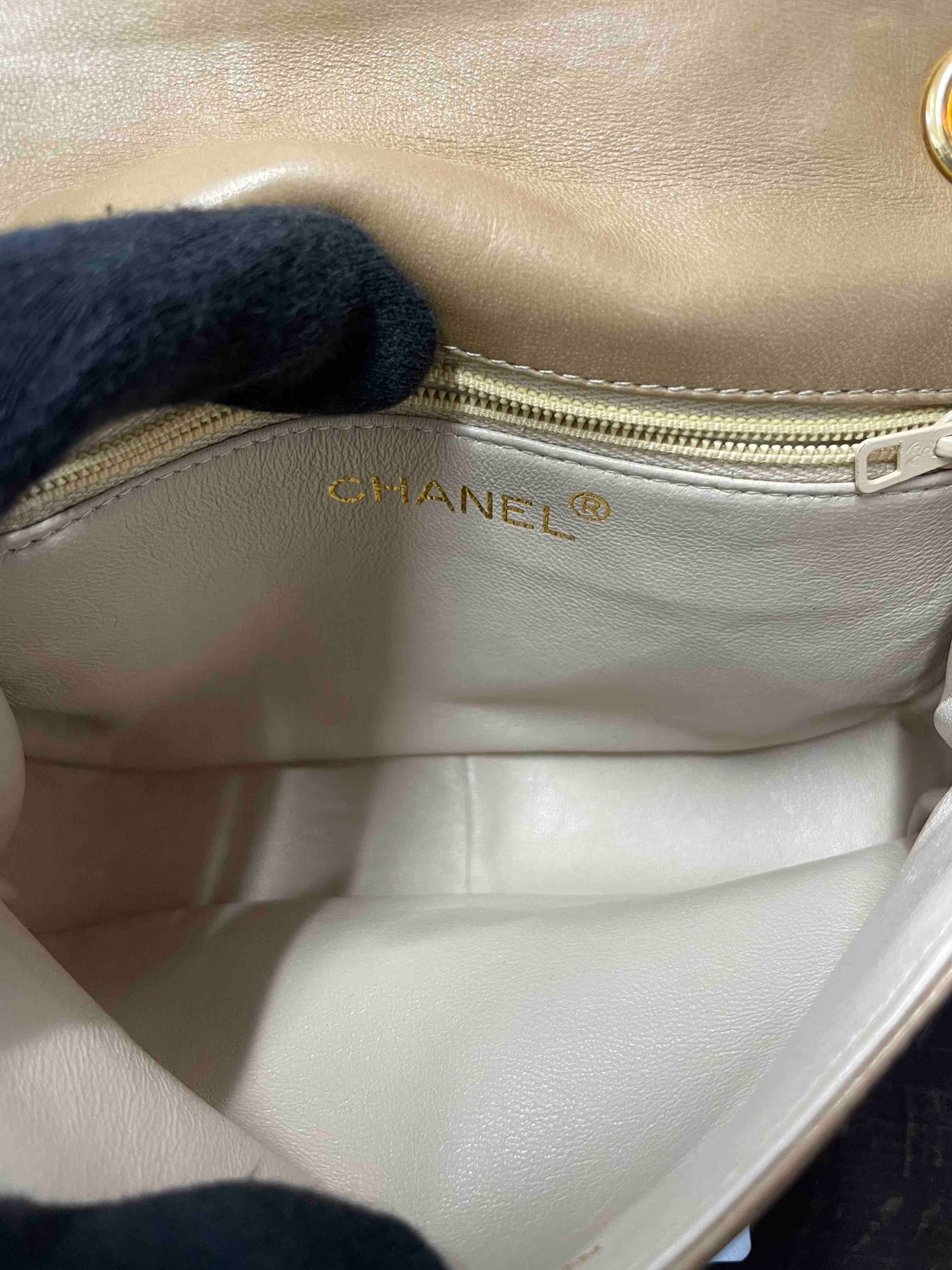Chanel Shoulder Bag - Almora Bags