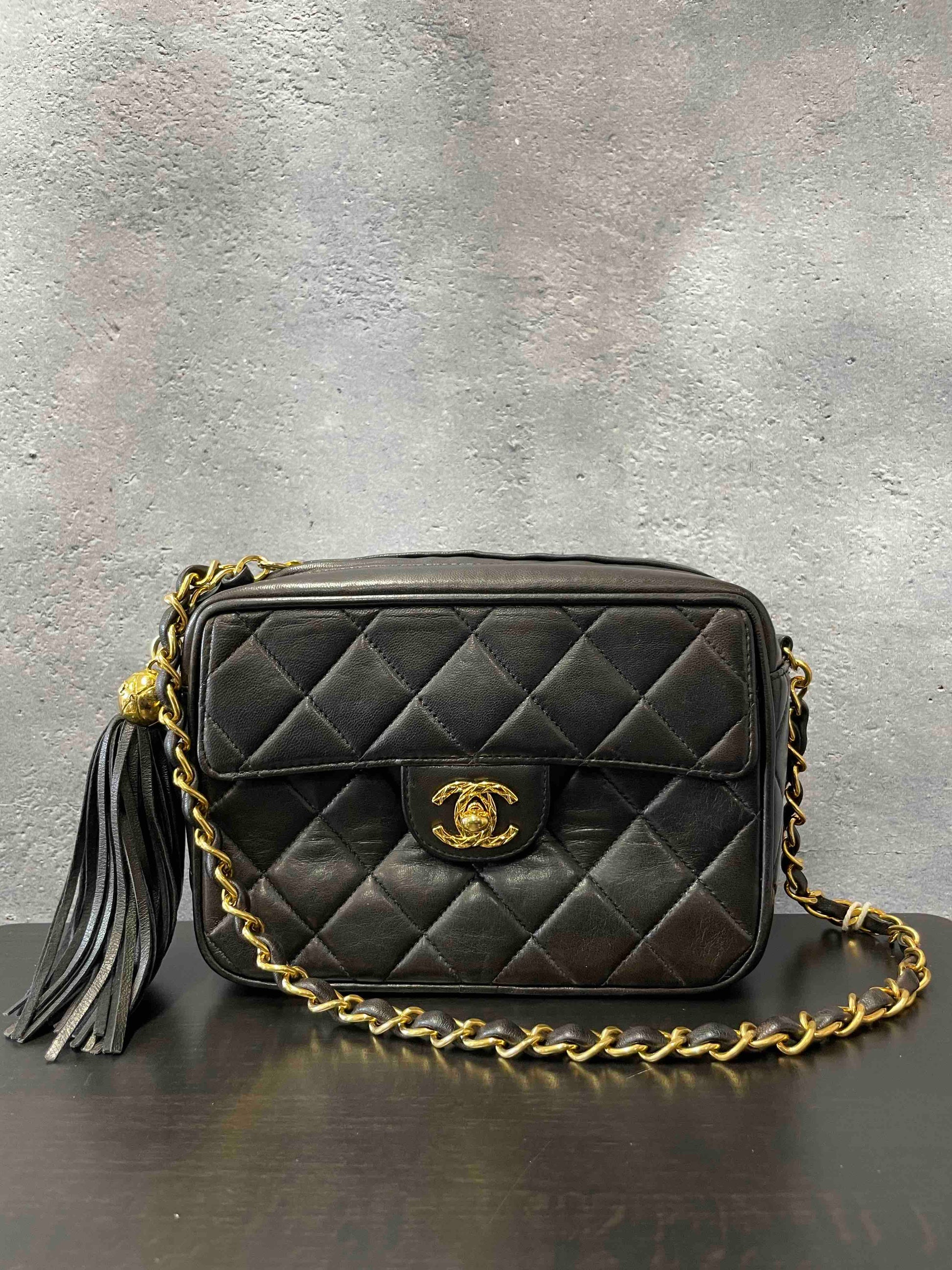 Chanel Crossbody Bag - Almora Bags