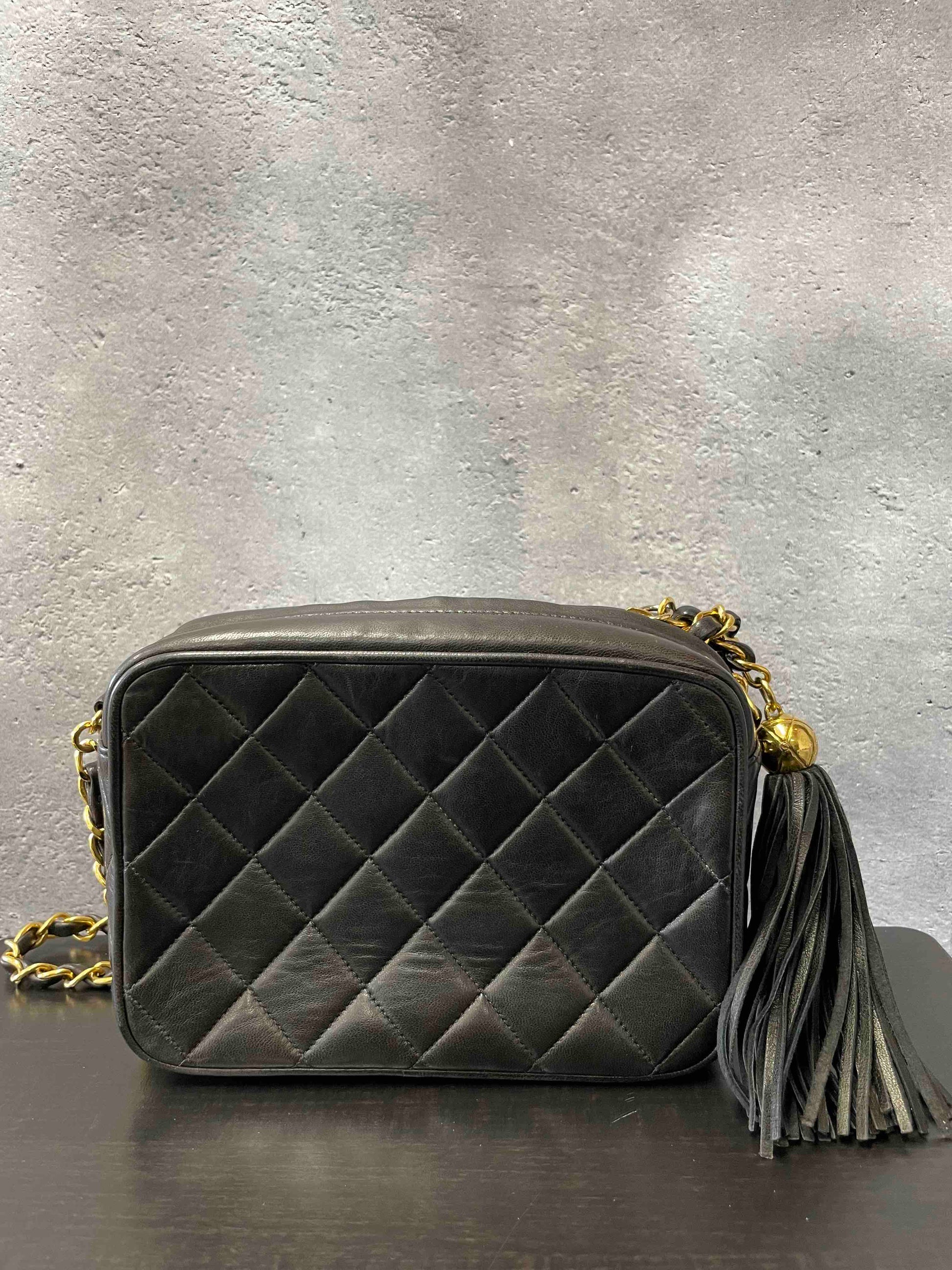 Chanel Crossbody Bag - Almora Bags