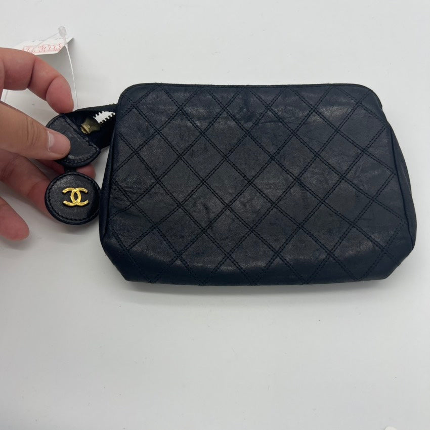 Chanel Clutch Bag - Almora Bags