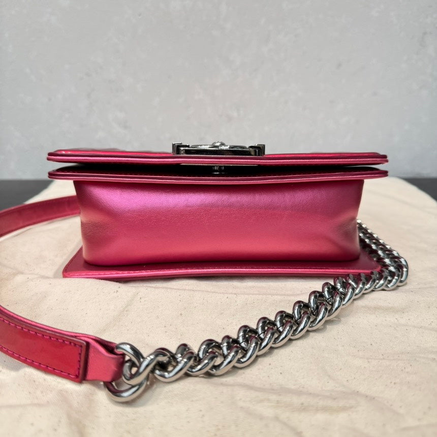 Chanel Boy Shoulder Bag - Almora Bags