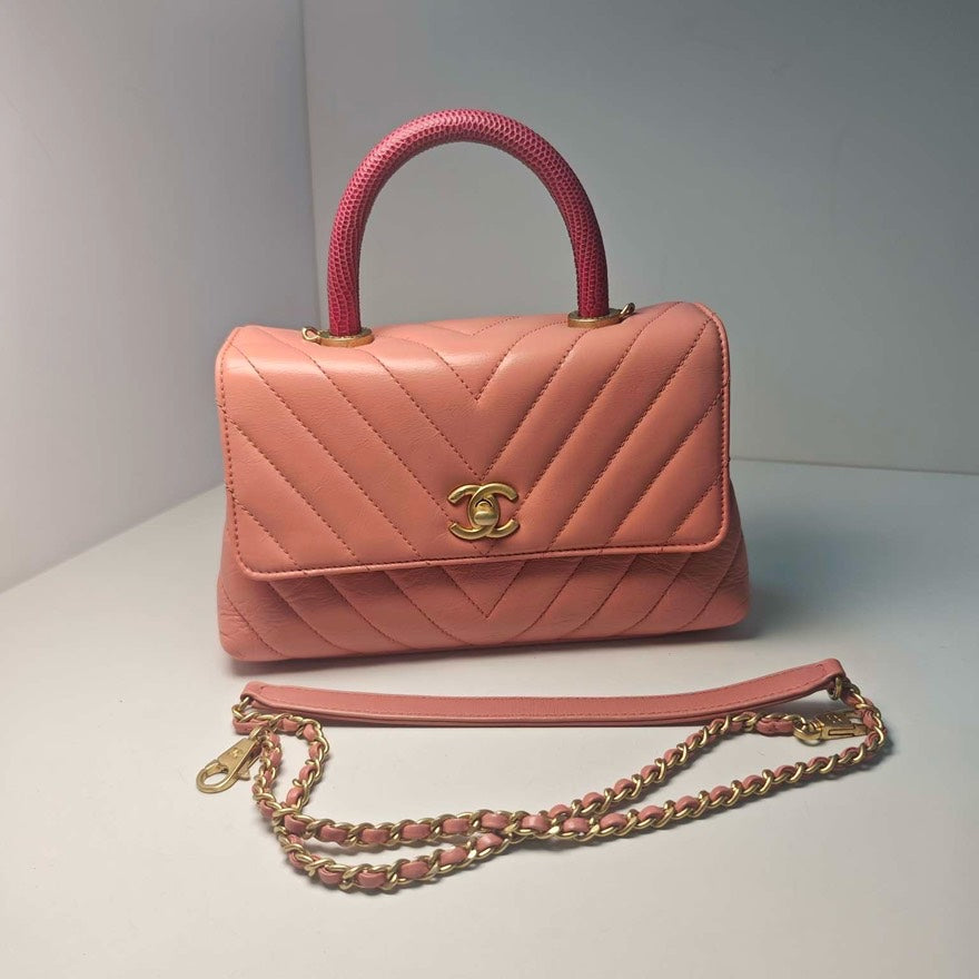 Chanel Handbag Bag - Almora Bags