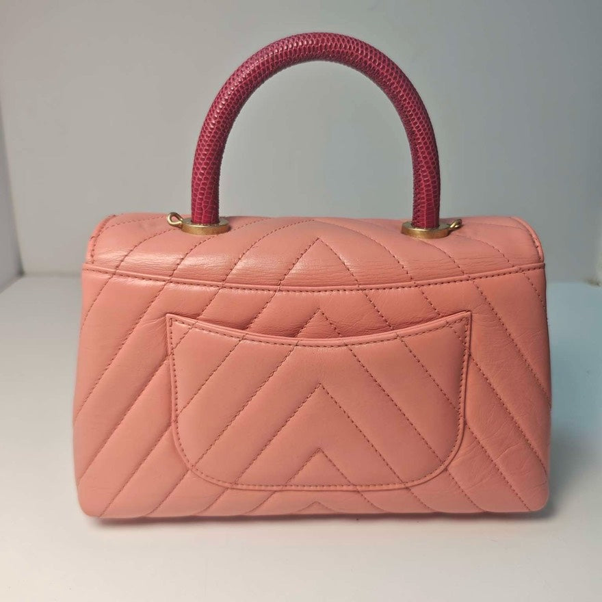 Chanel Handbag Bag - Almora Bags