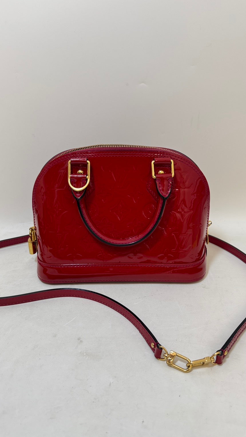 Louis Vuitton Alma bag bb