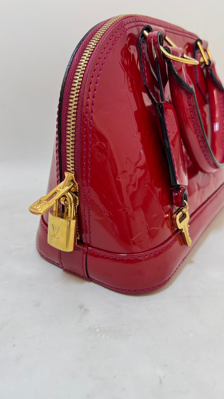 Louis Vuitton Alma bag bb