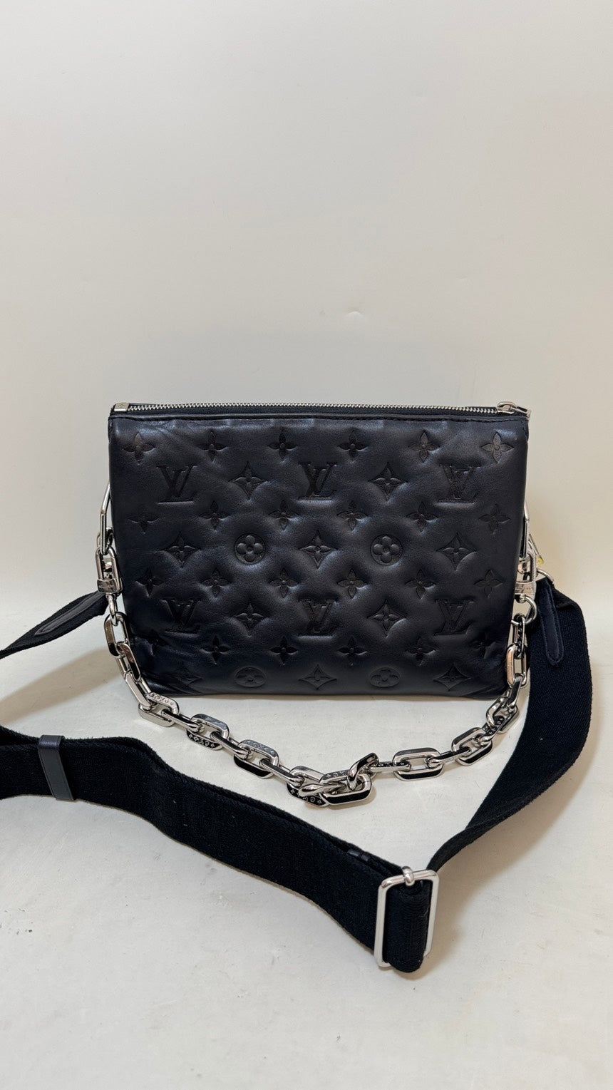 Louis Vuitton Coussin bag