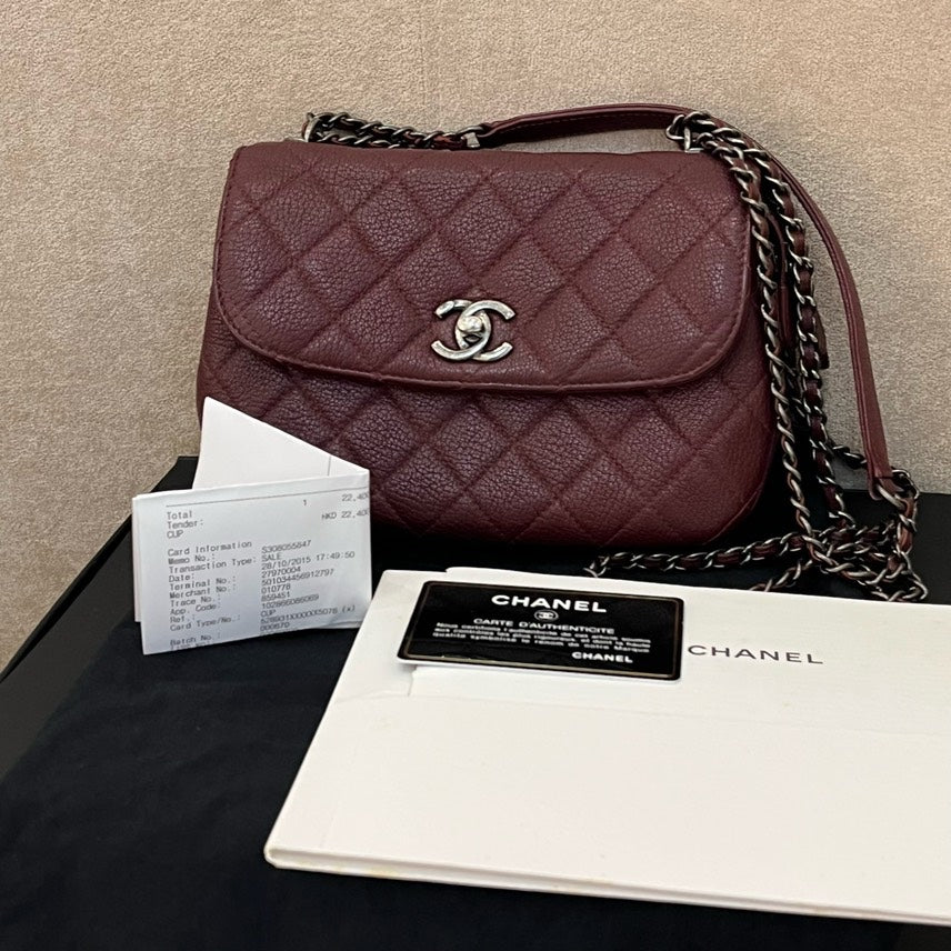 Chanel Shoulder Bag - Almora Bags