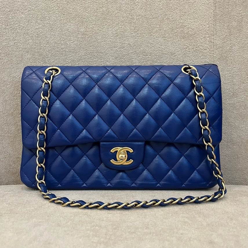 Chanel Classic Flap Shoulder Bag - Almora Bags