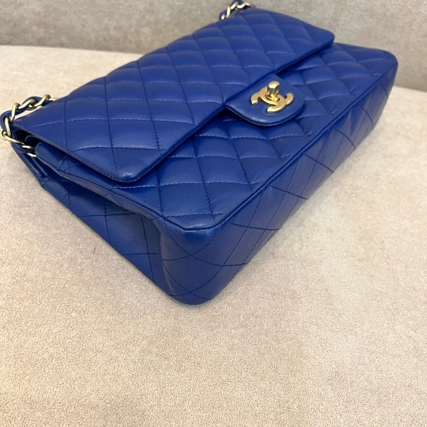 Chanel Classic Flap Shoulder Bag - Almora Bags
