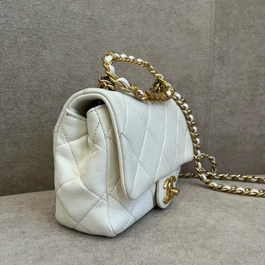 Chanel Flap Shoulder Bag - Almora Bags