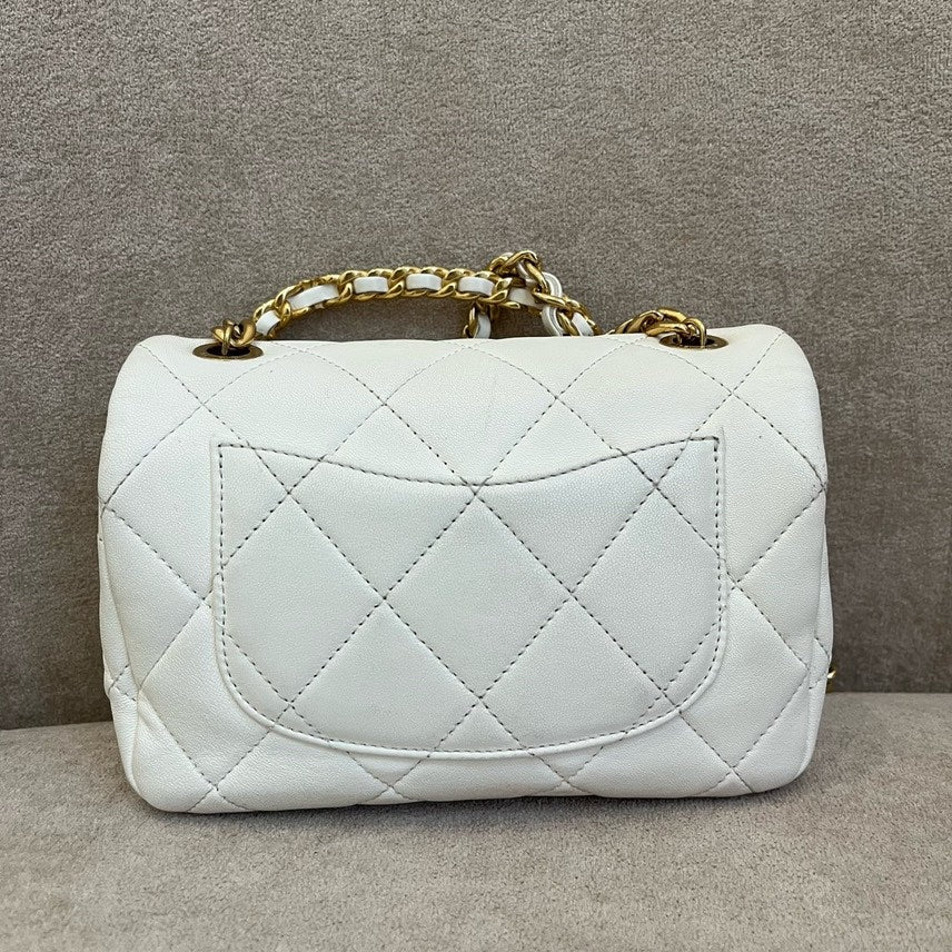 Chanel Flap Shoulder Bag - Almora Bags
