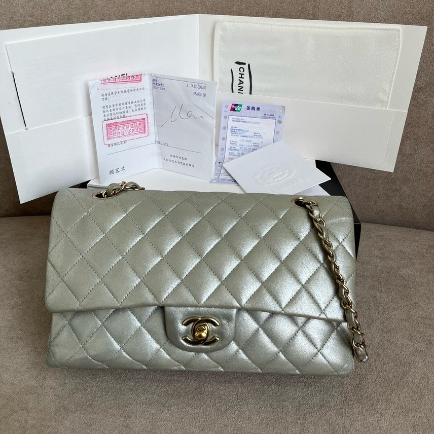 Chanel Classic Flap Shoulder Bag - Almora Bags